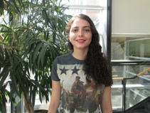 Kenza Iraki Research Assistant, 2014 2016- Mobile Application Engineer at Samsao