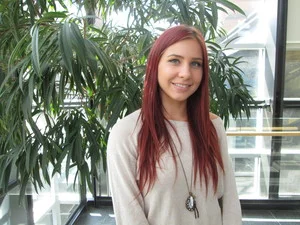 Virginia Tsekova Volunteer, 2014-15 2016- Research coordinator at Concordia University