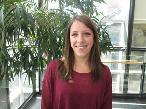 Alexandra Maduro Volunteer, 2014