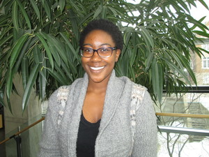 Saidah Adisa Volunteer, 2013-2014