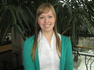 Katherine Poirier Honours, 2013-14