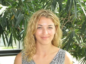 Catherine Hudon Volunteer, 2012-13