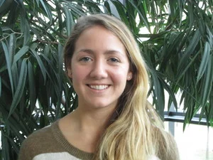 Maya Rossi Volunteer, 2012-13