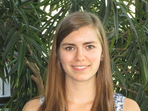 Laura Emily Evans Volunteer, 2013 2016- M.Sc.A. in Speech-Language Pathology, McGill