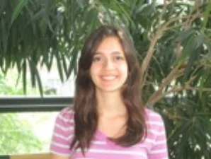 Luana Zappitelli Volunteer, 2013