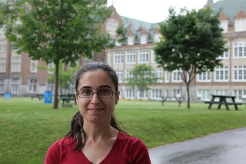 Roxanna Ibrahim Volunteer, 2011 2016- Full-time speech language pathologist at Commission Scolaire Marguerite Bourgeoys