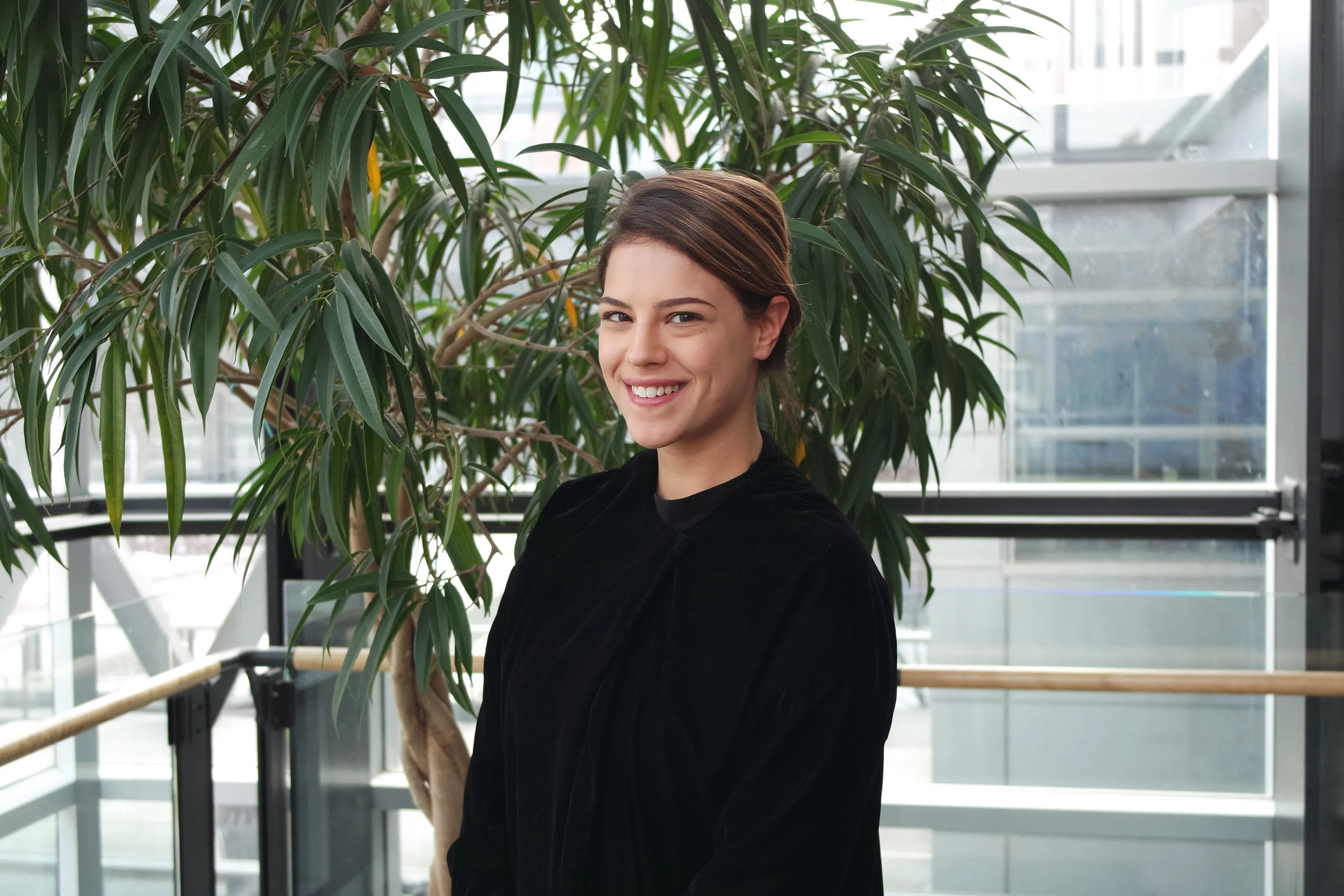 Alexandra Laoun-Rubenstein Assistante de recherche, 2016-2018