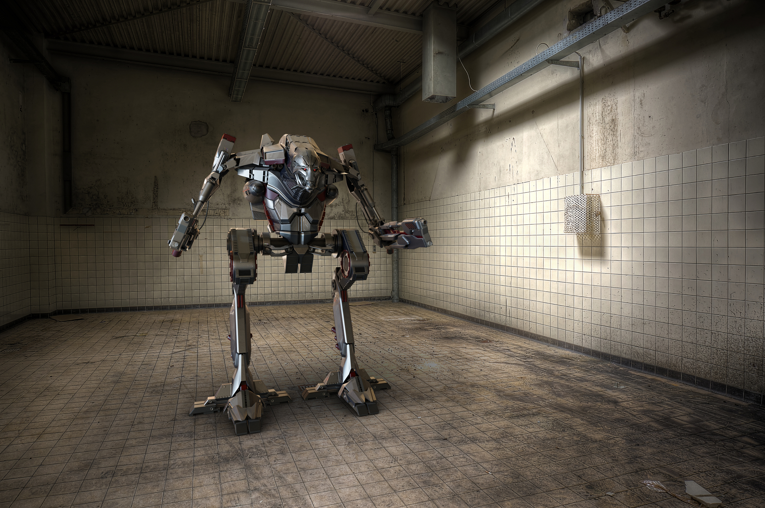 Robot Design