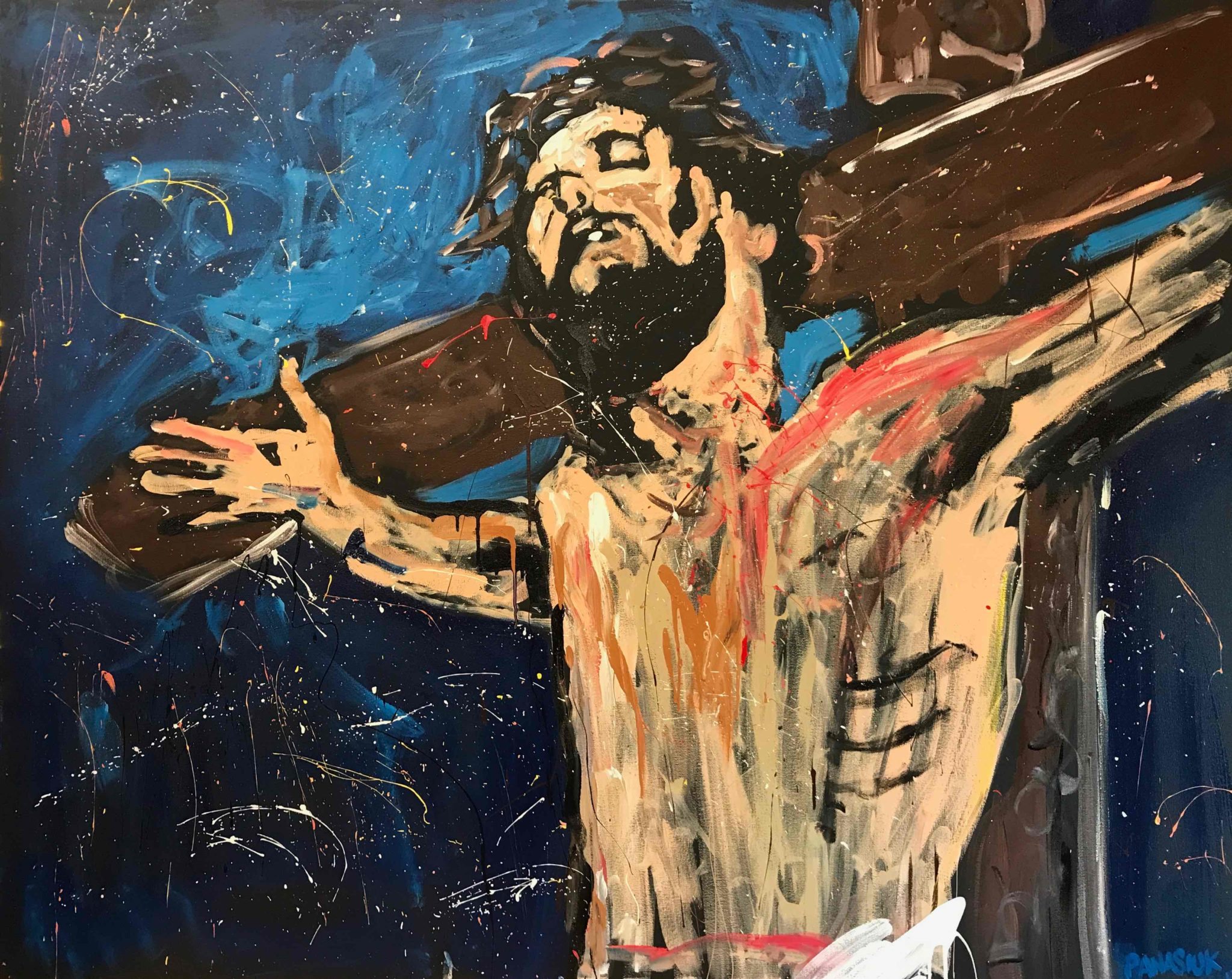 O Vos Omnes at Lafayette-Orinda Presbyterian Church