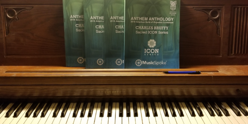 Canticles at AGO Convention
