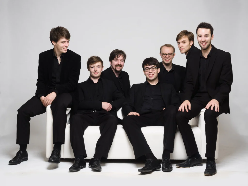 Performances by the Gesualdo Six