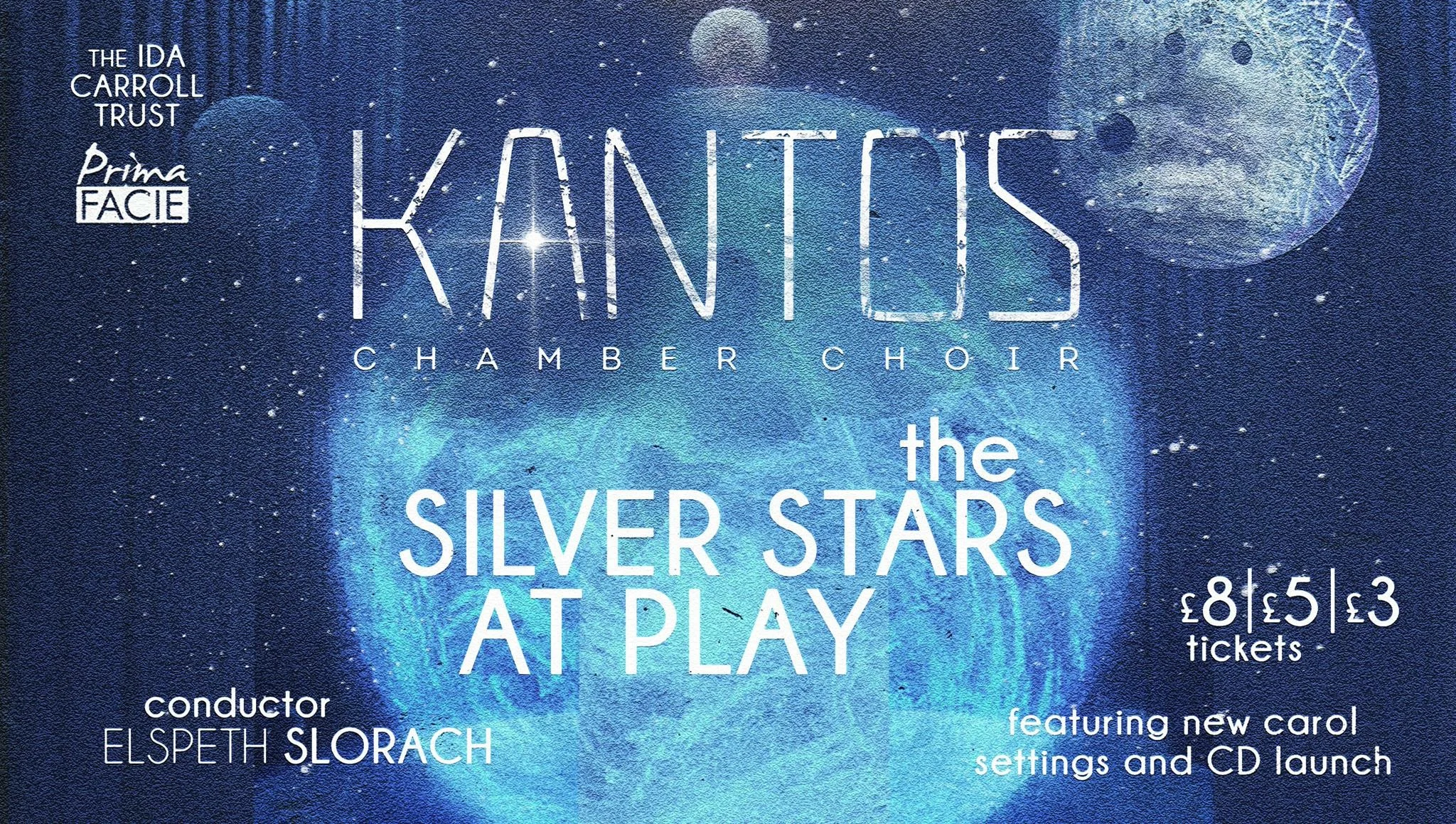 The Silver Stars at Play