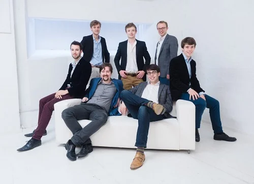 Performances by The Gesualdo Six