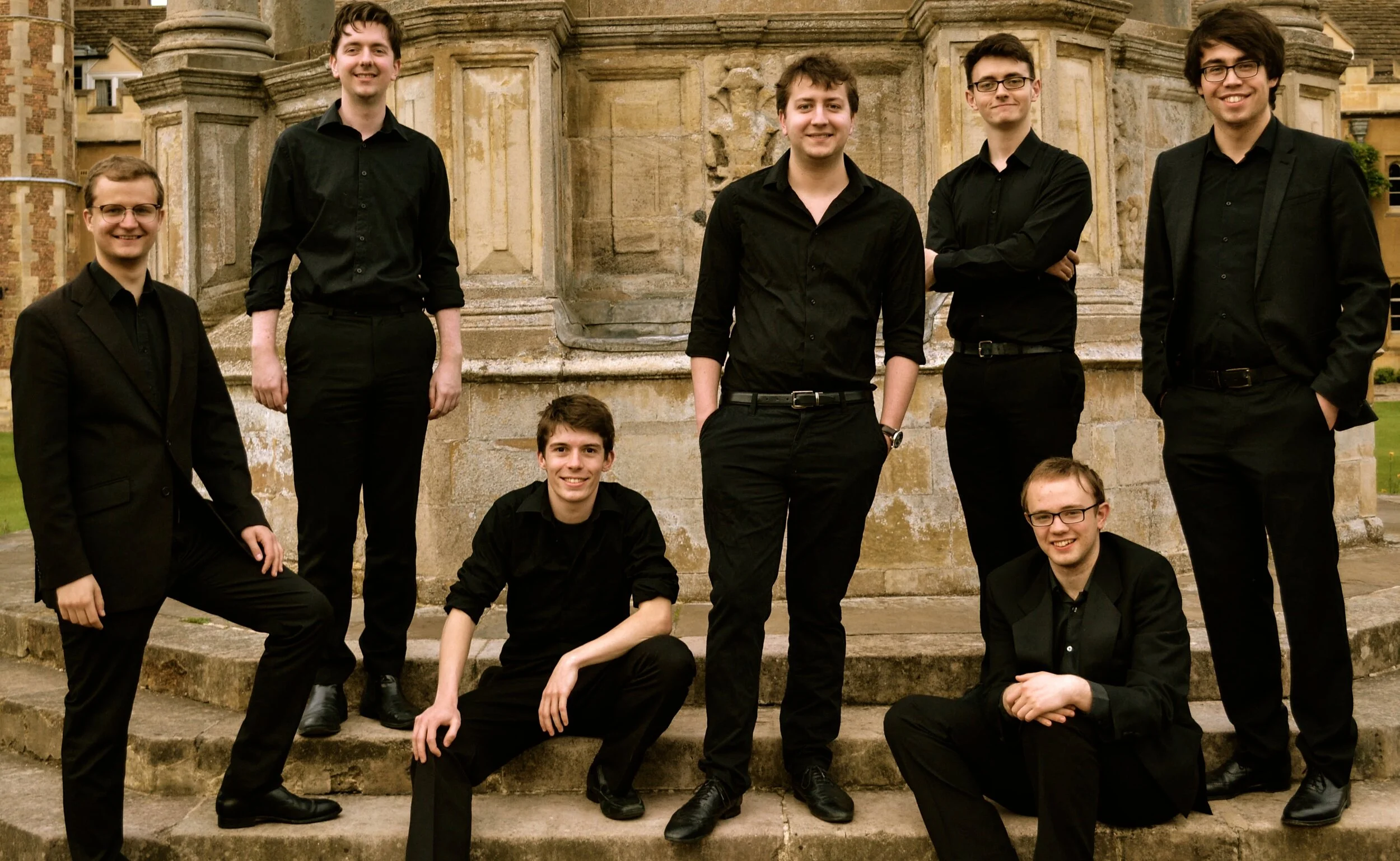 The Gesualdo Six: “Fading"