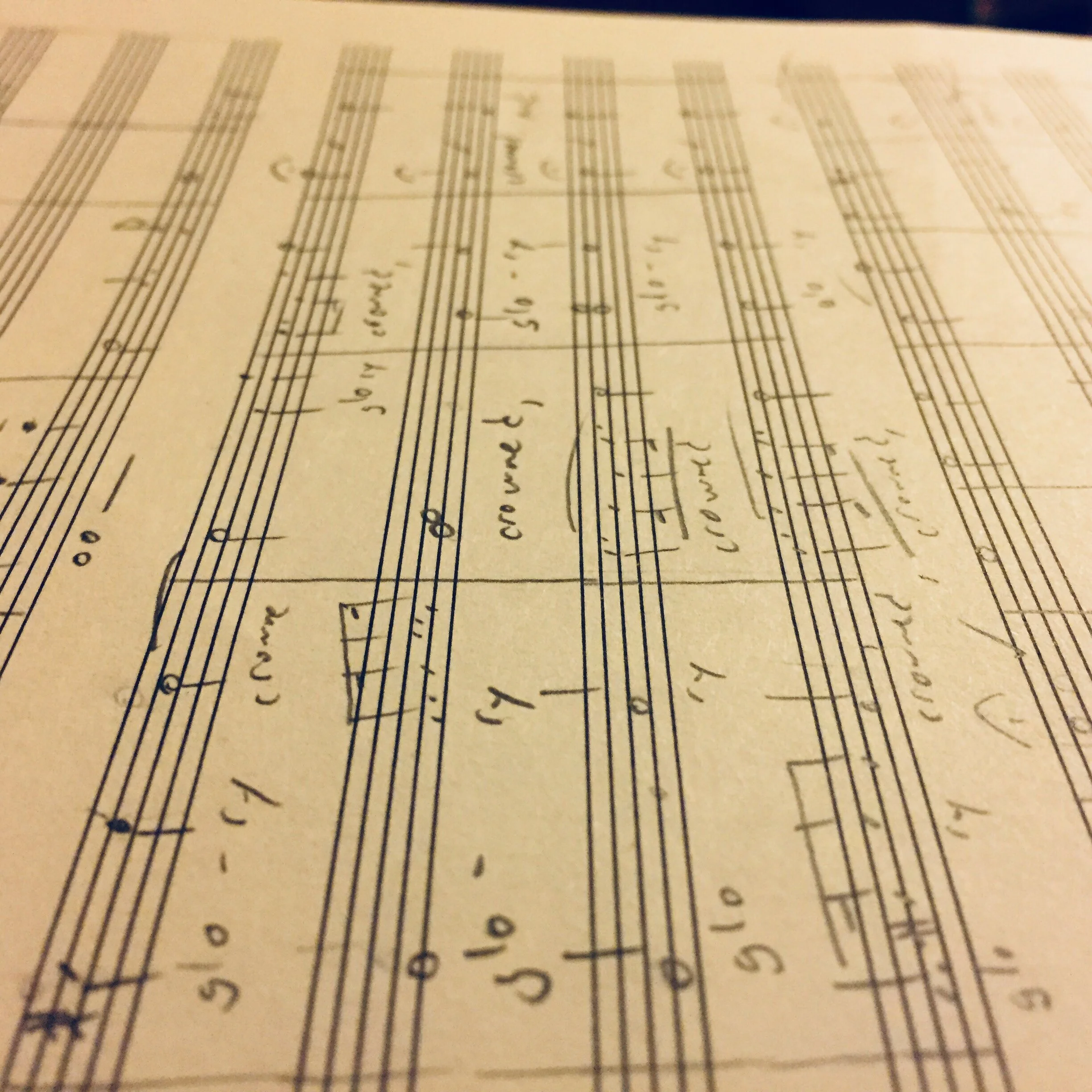 Sacred Harp premieres