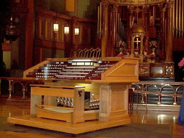 Premiere of “Jesu Meine Freude"