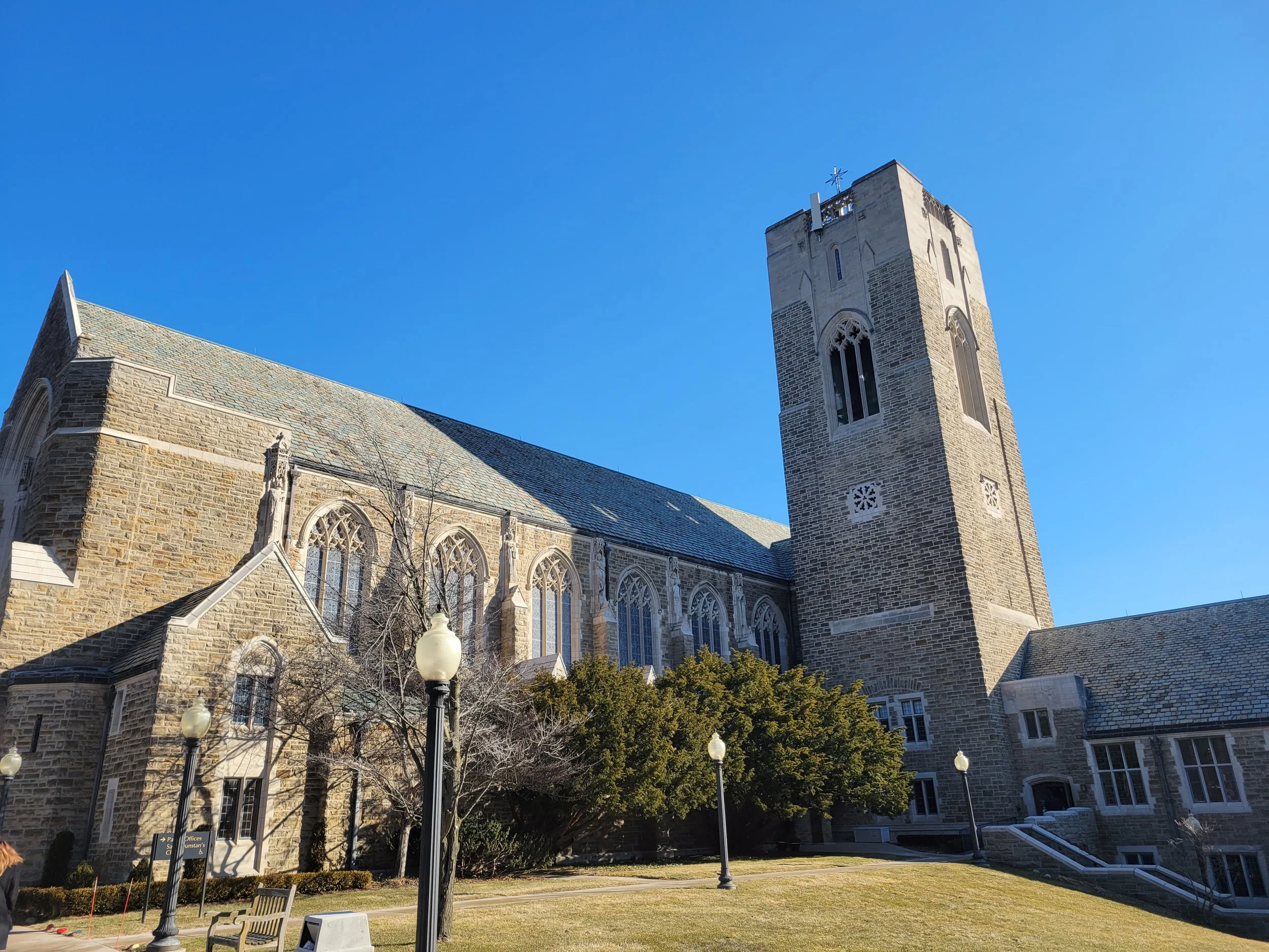 Winter and spring news