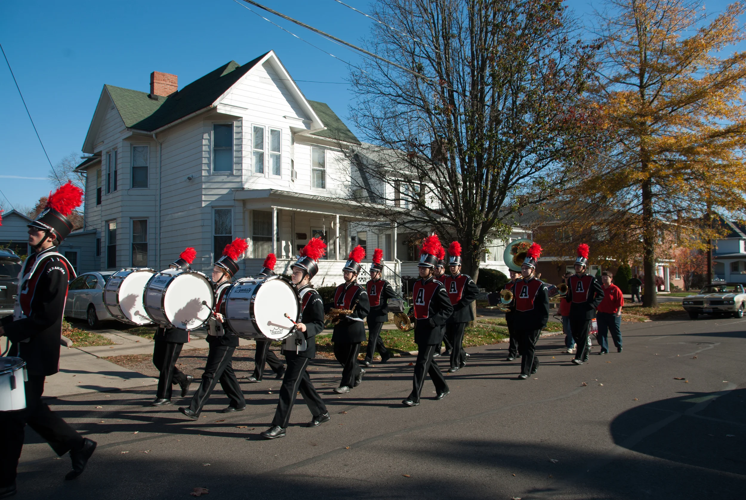 2014-11-11 Veterans Day Parade-08.jpg
