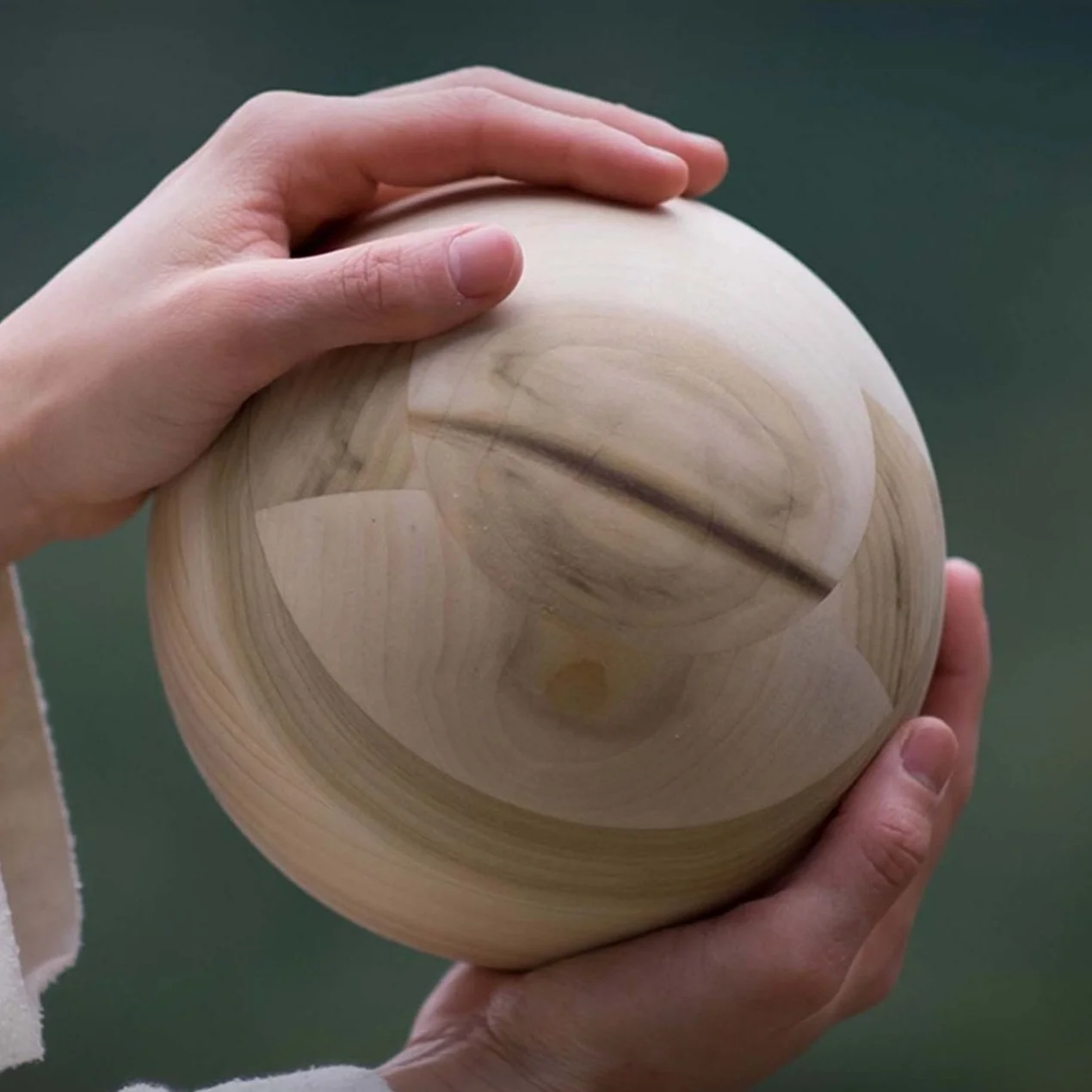 Tai Ji Ball With Wu An Martial Arts