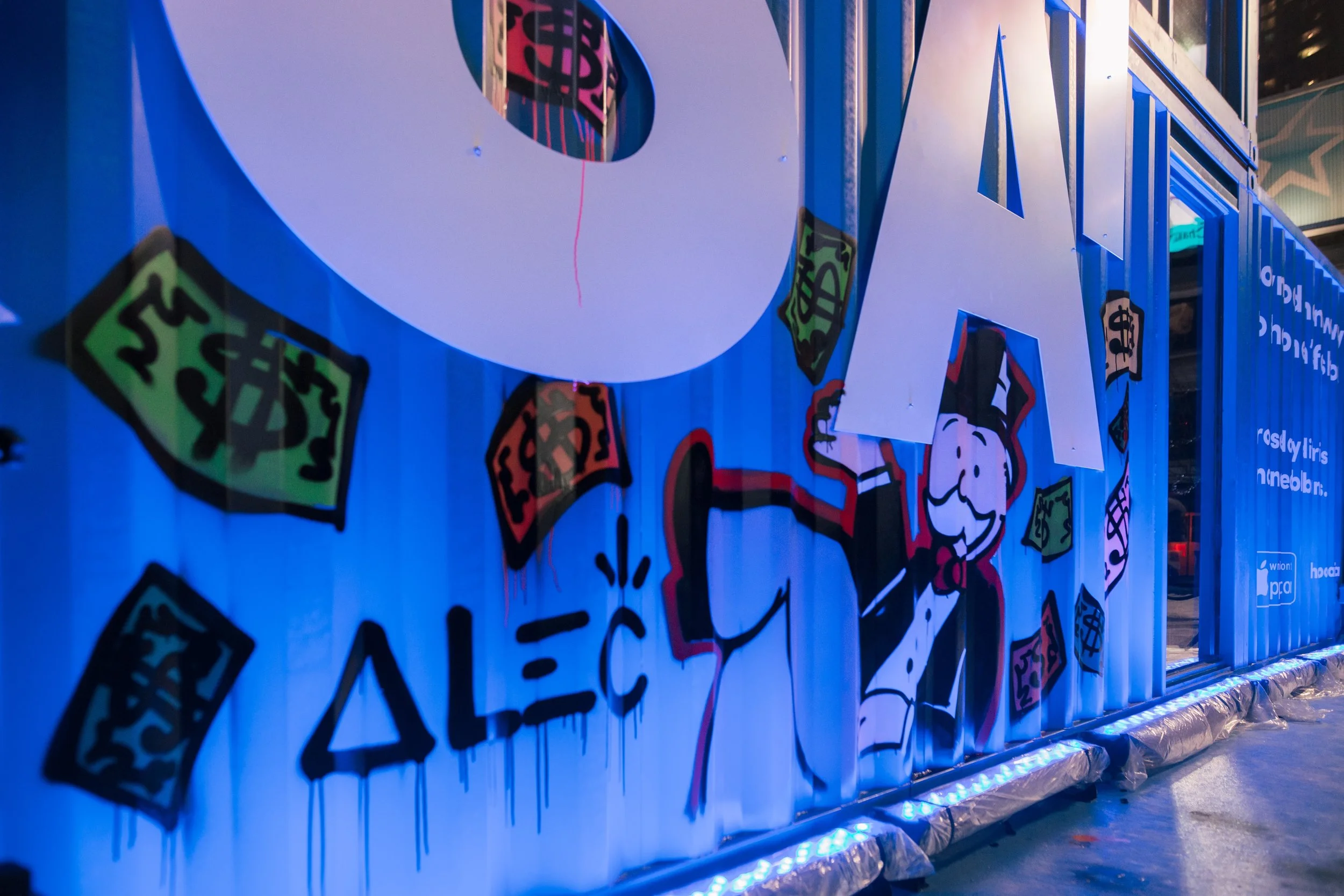 RAD CHANNELS - APPLIED ARTS FEATURE