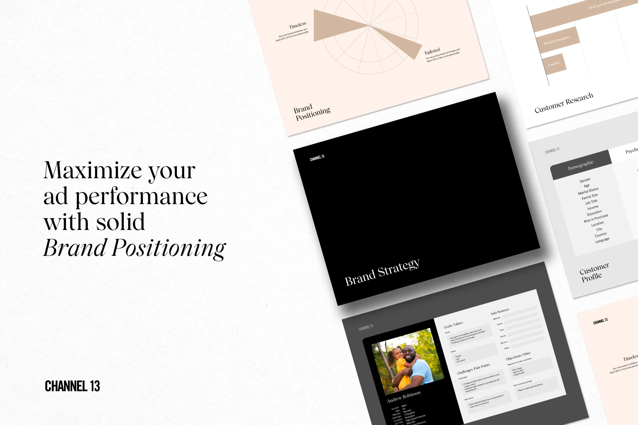 How Brand Positioning Can Maximize Ad Performance