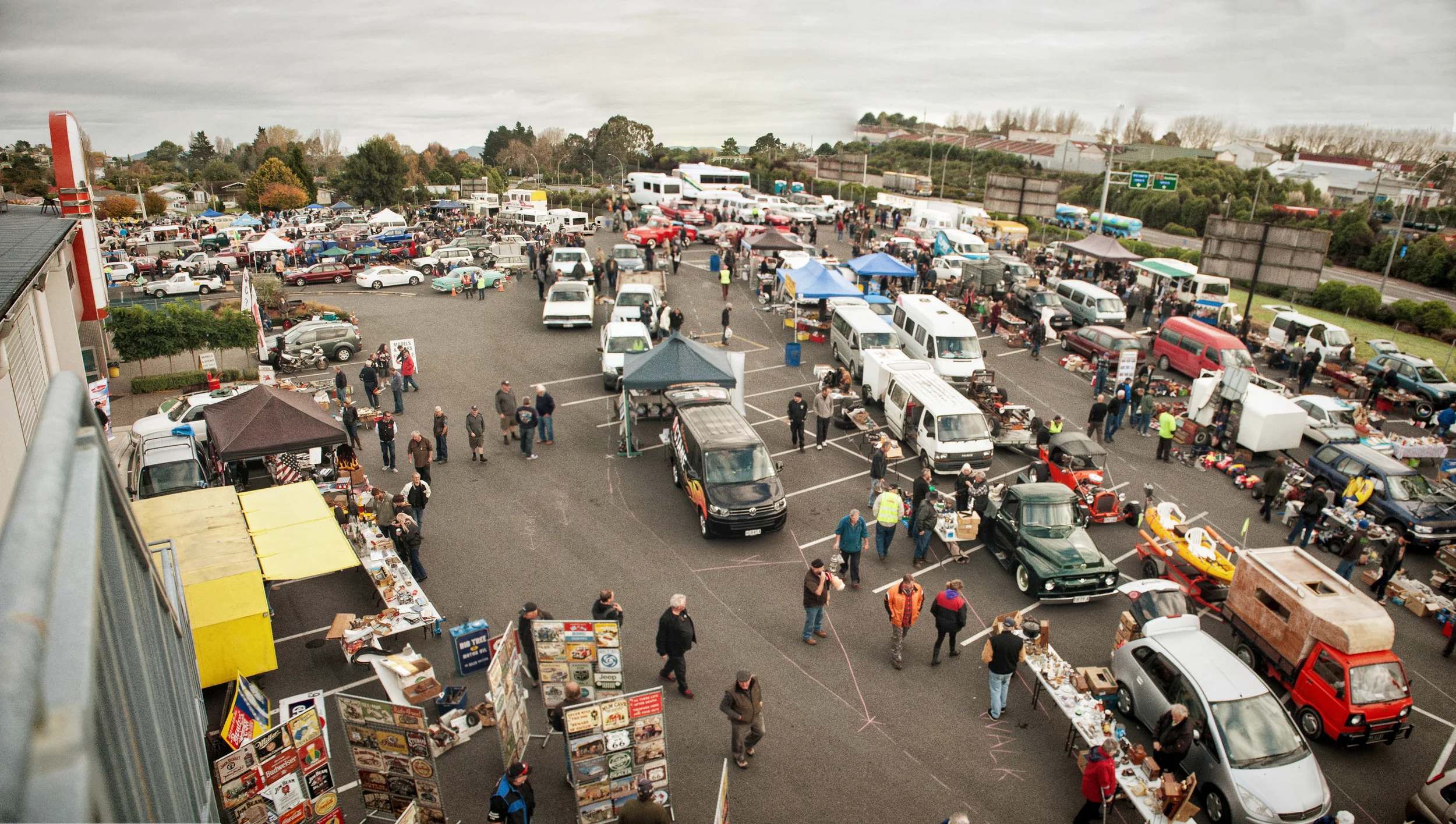  Last years Swapmeet