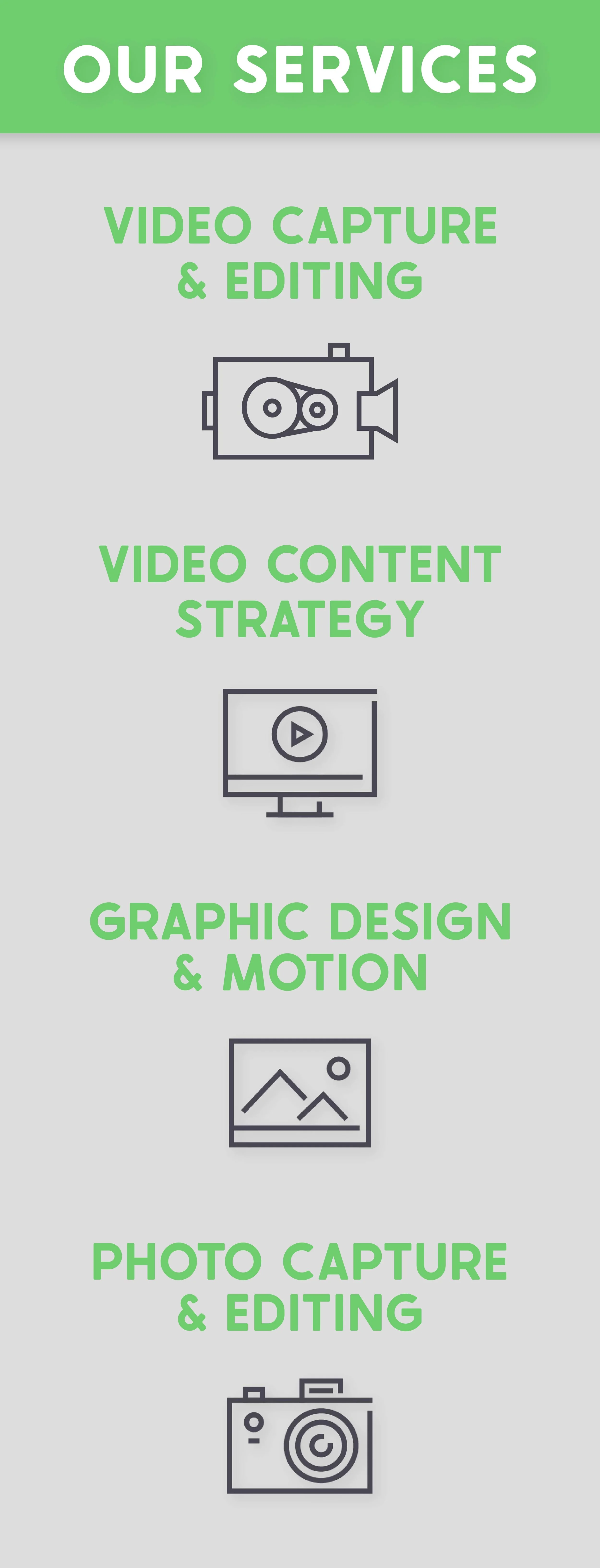 About — TACTUS MEDIA