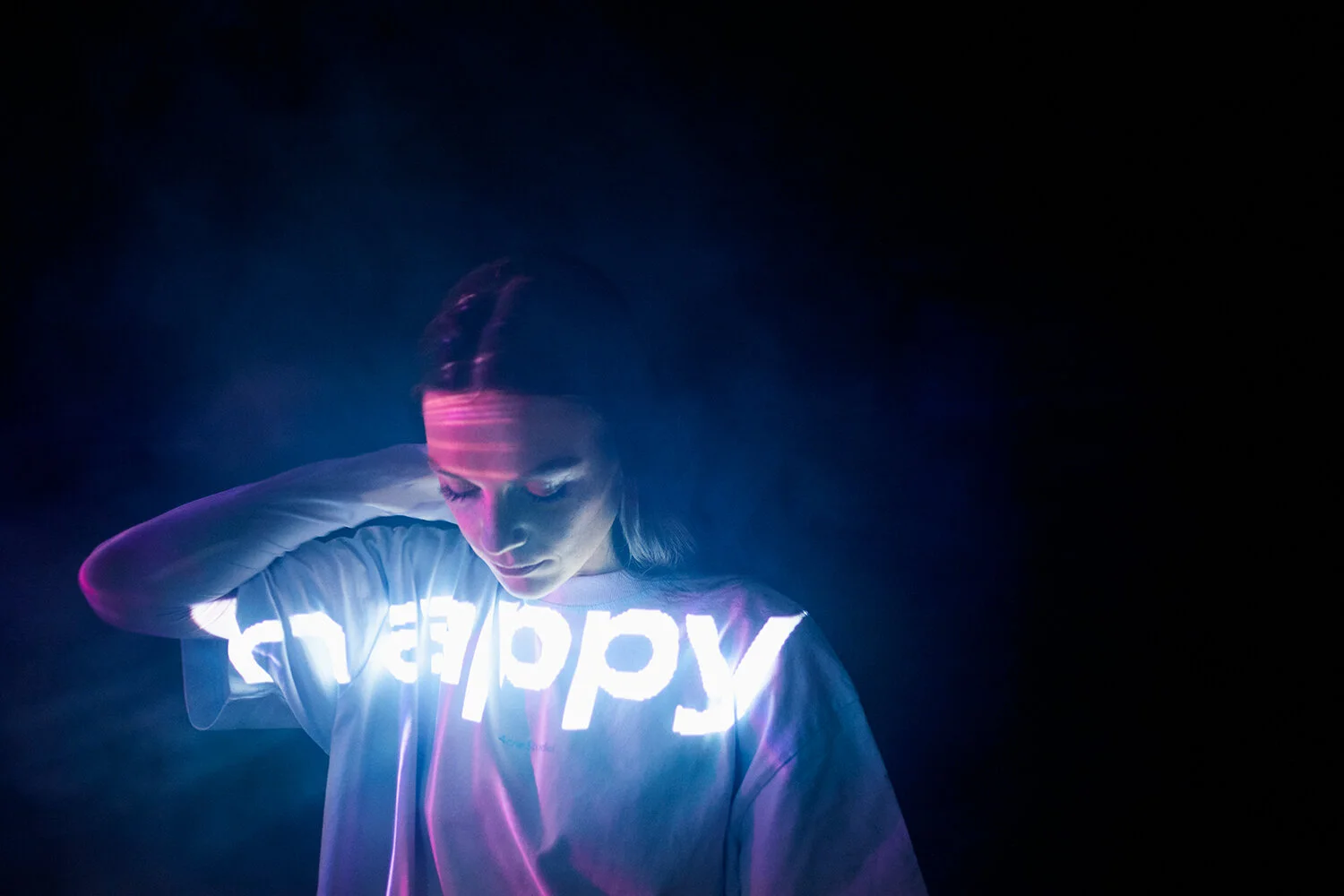 Lou Elliotte - Happy For Me (Official Music Video)