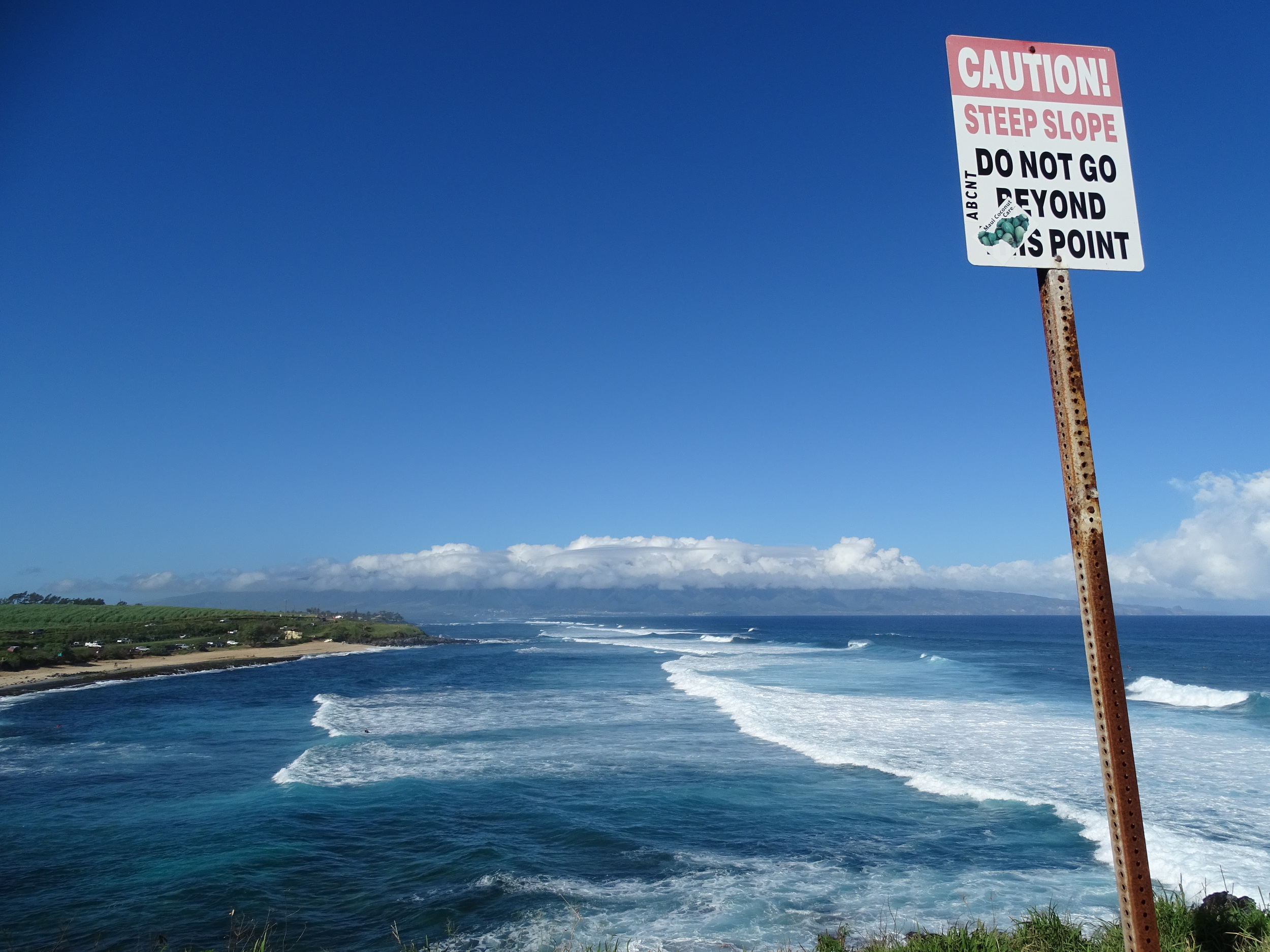 ho'okipa lookout