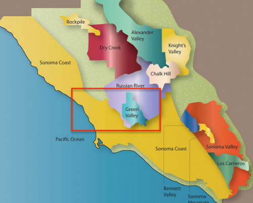 Green valley, Graton, Guerneville, sebastopol, and jenner