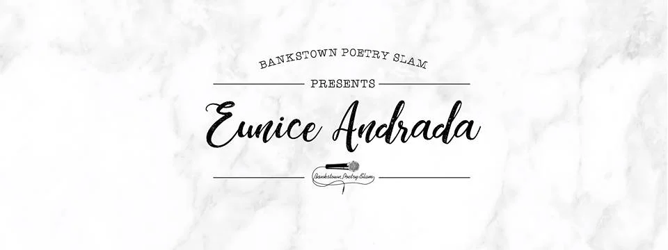 Sep Bankstown Poetry Slam ft. Eunice Andrada @ BRYAN BROWN THEATRE