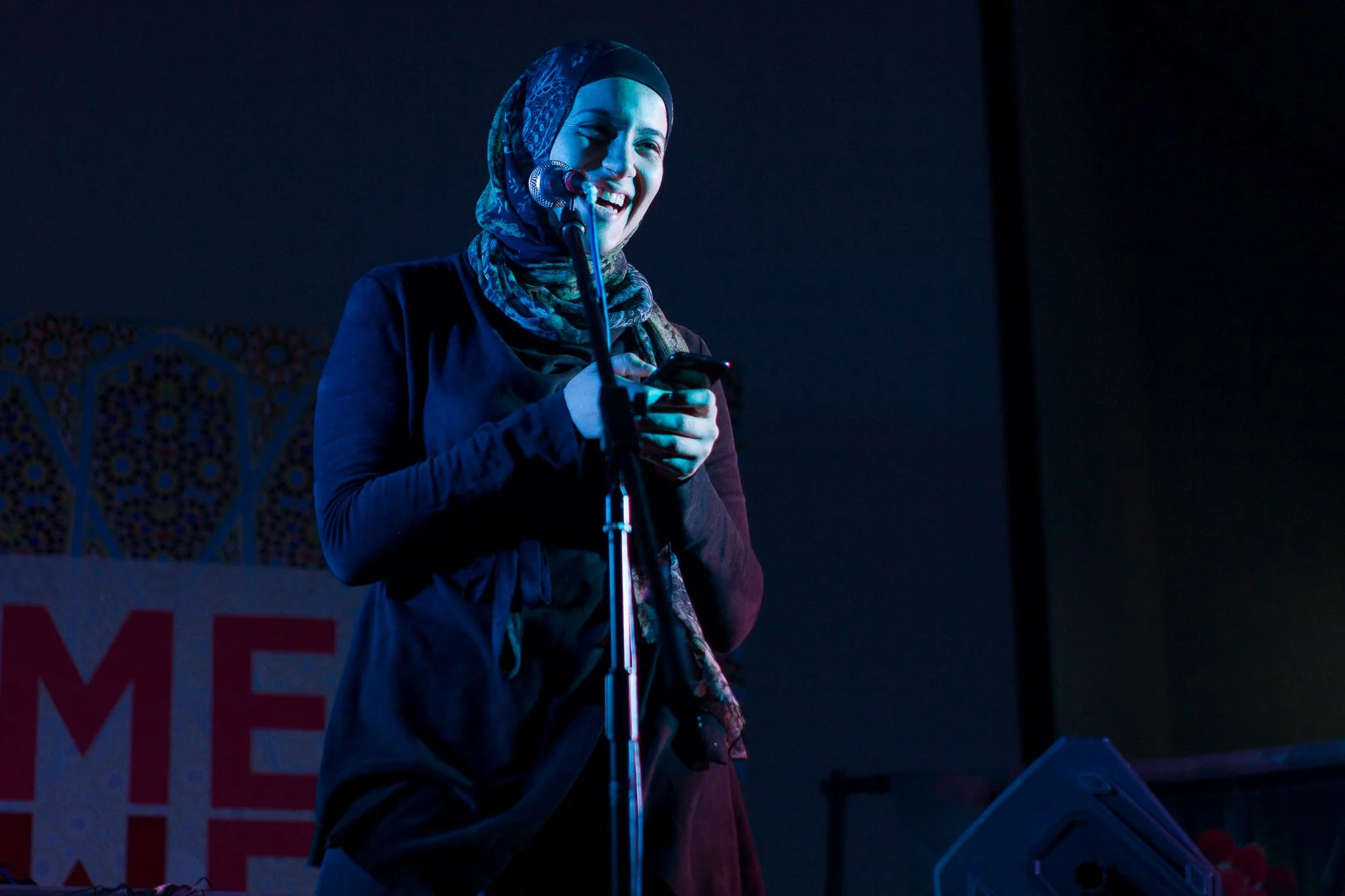 April Bankstown Poetry Slam