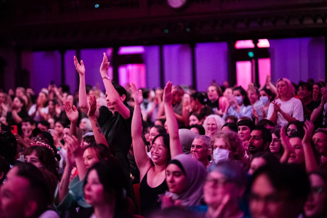 OUR GRANDEST SLAM YET!

THE Grand Slam 2024 at Sydney Town Hall ✨ 

Just received our photos from the brilliant @ashberdebes and we are in love! 

Who wants to see more?!