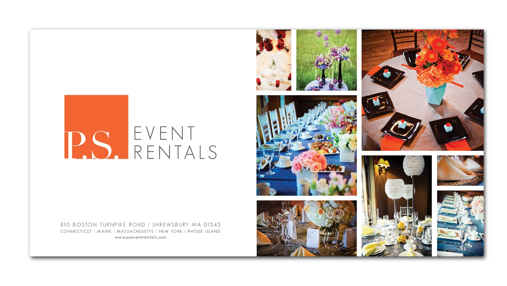 P.S. Event Ad
