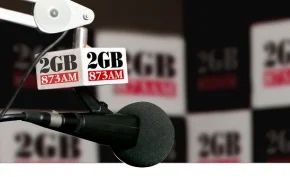 Interview with Ross Greenwood on Red Bull's involvement in the Mick Fanning post shark attack press conference