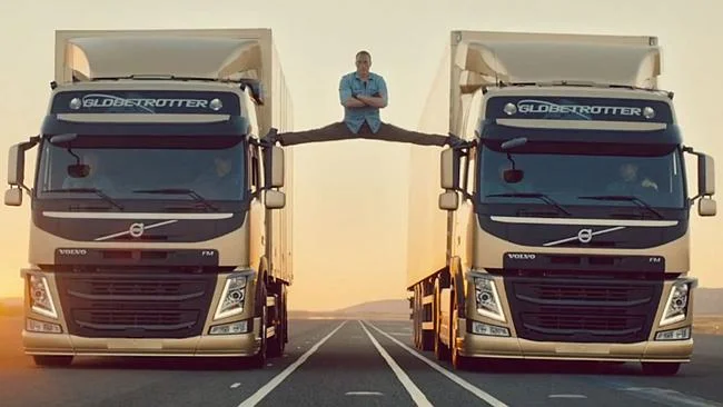 Who says B2B marketing needs to be boring? After all, Friday's business truck buyer is Saturday's personal car buyer