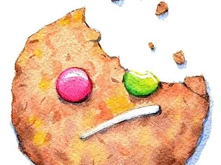 Anybody want more cookies?