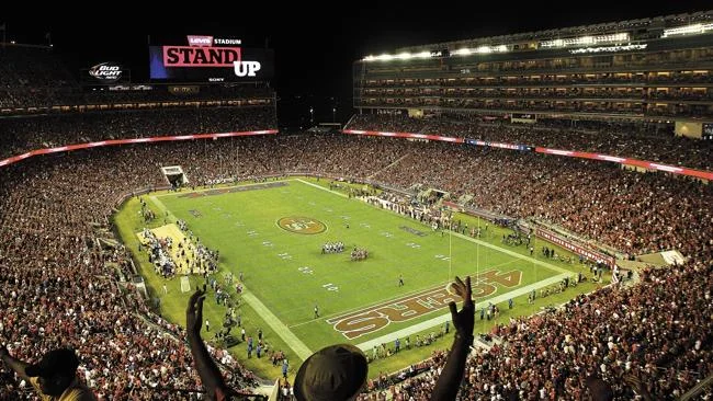 The marketers that are making the most of the latest tech in connected venues - hotdog delivered to your seat anyone?