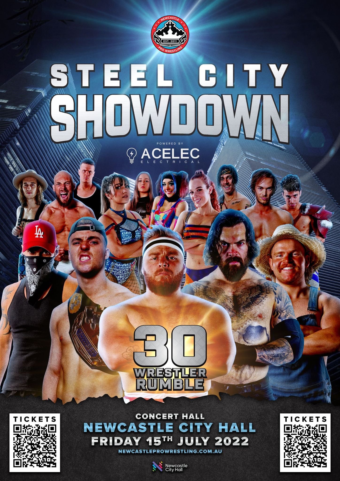 Steel City Showdown