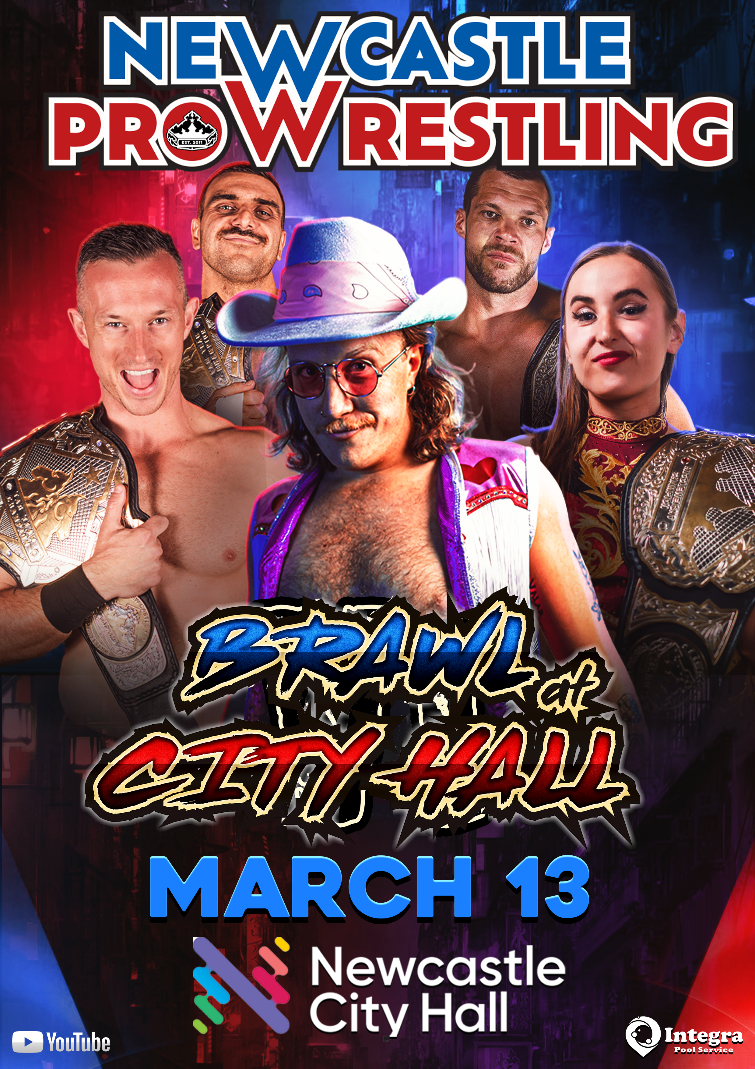 Brawl at City Hall VI