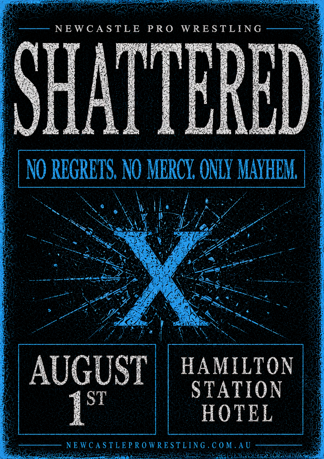 SHATTERED XIV