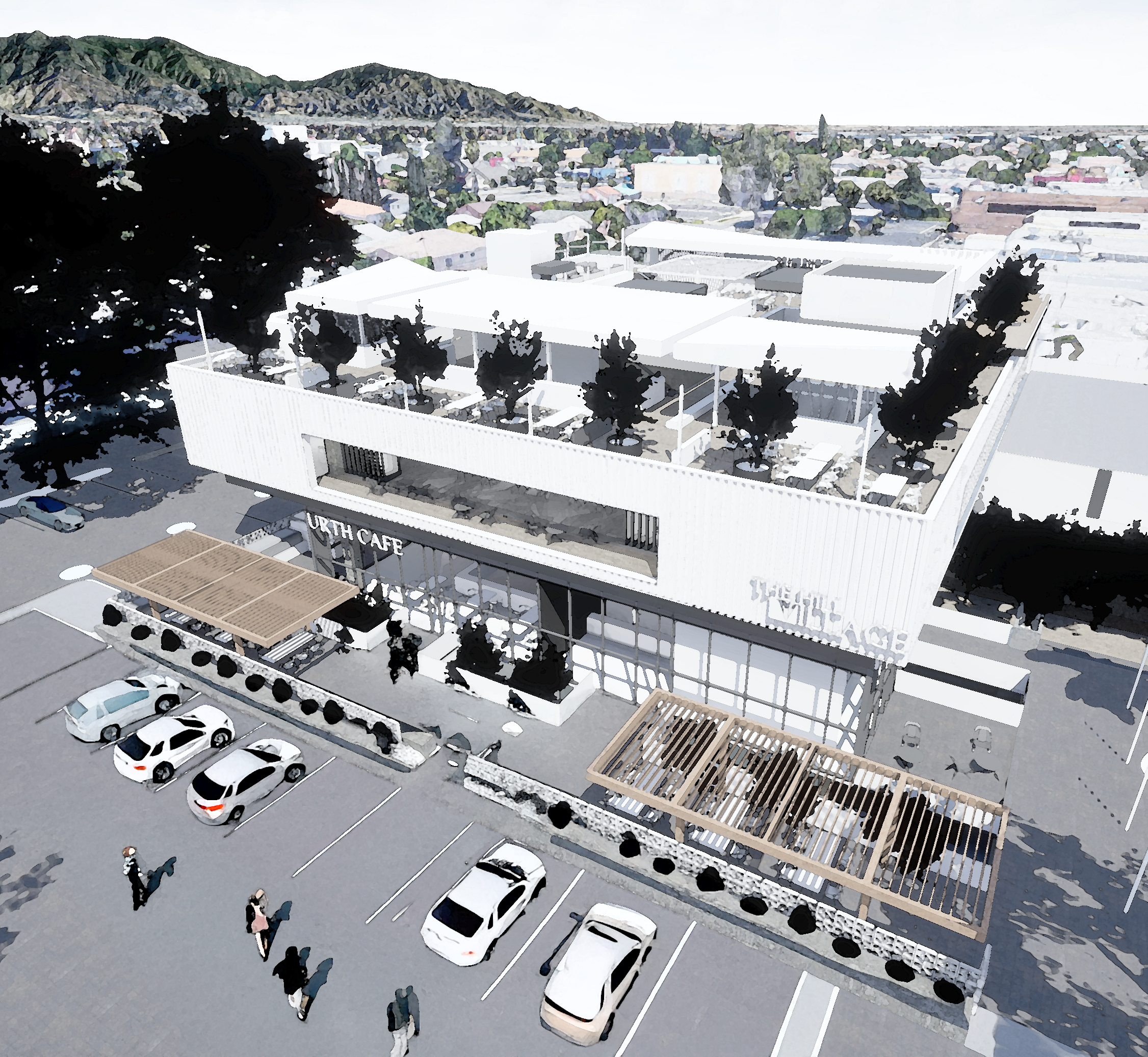 Food Hall Rosemead (coming soon!)