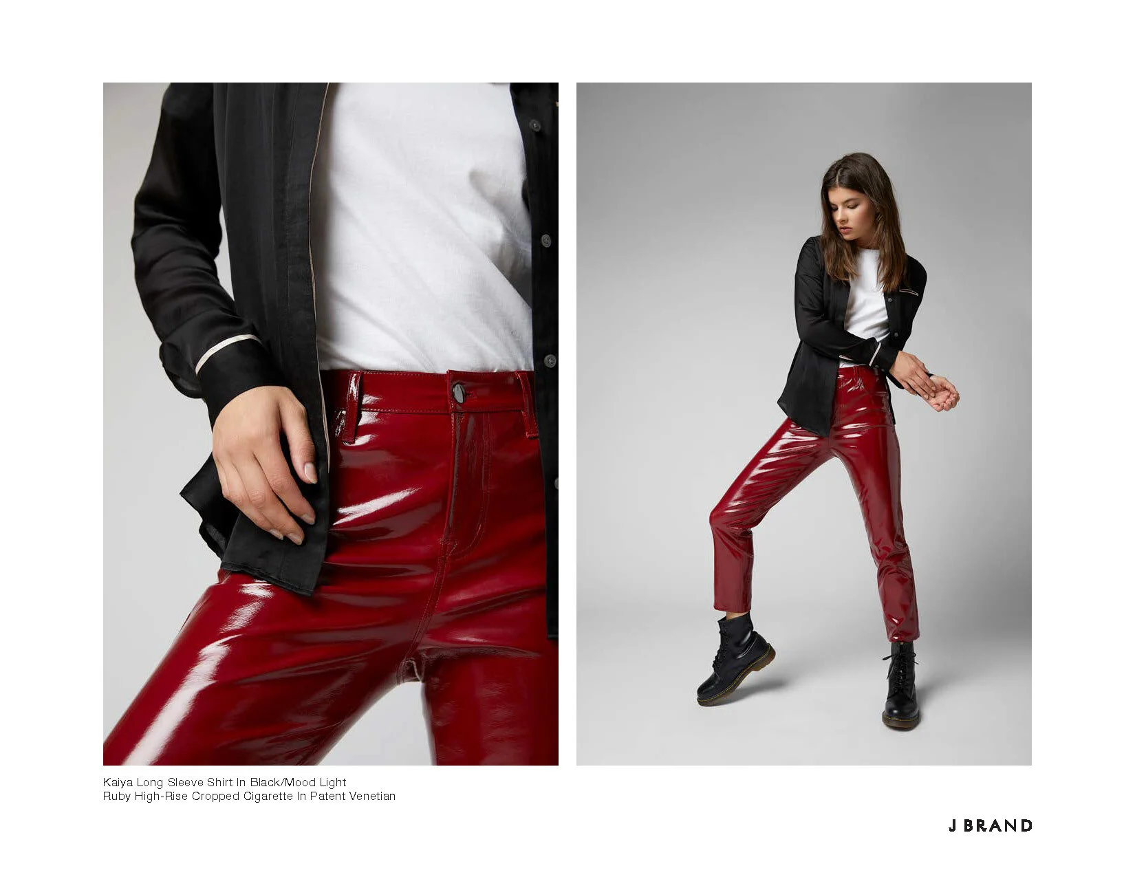 J BRAND - KEY LOOKS — Lara Crawshaw