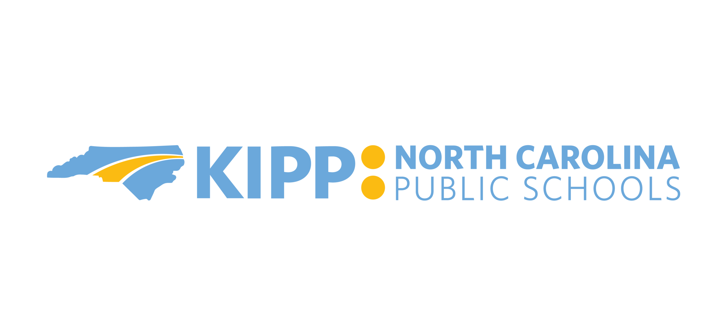 KIPP NC Horizontal Logo