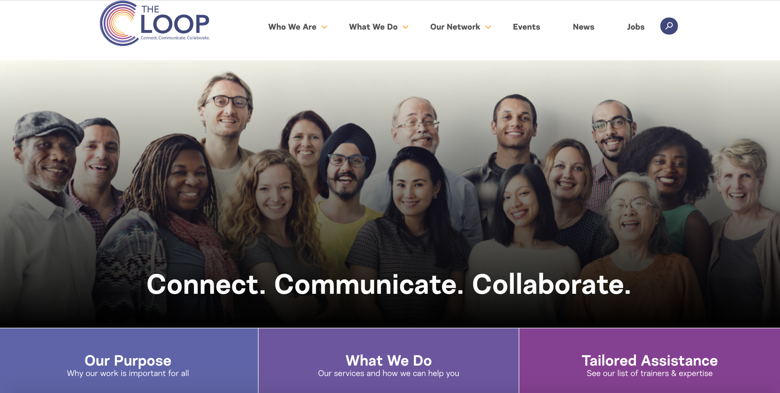 The LOOP Website Screenshot 1.png