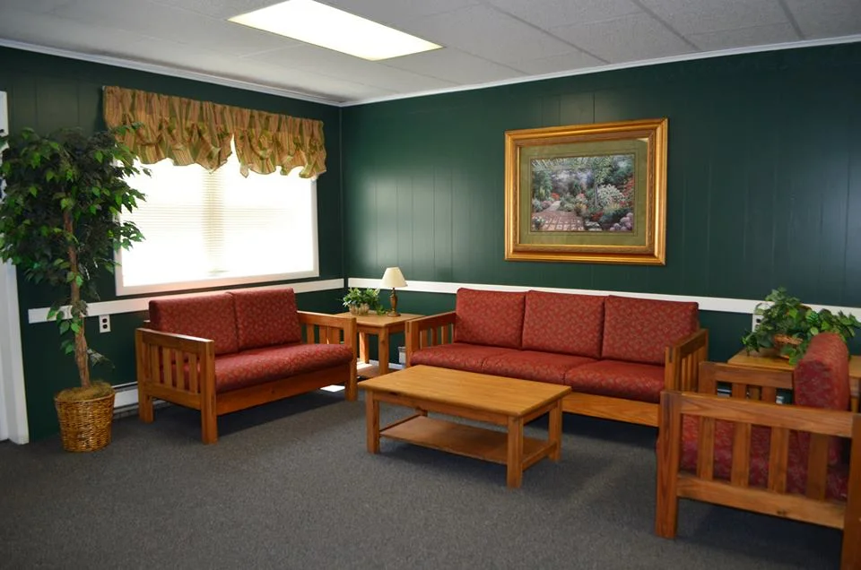 Dining Hall Lounges