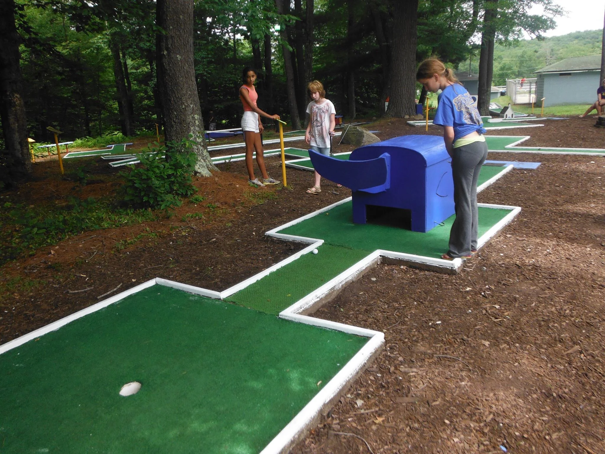 Golf Course