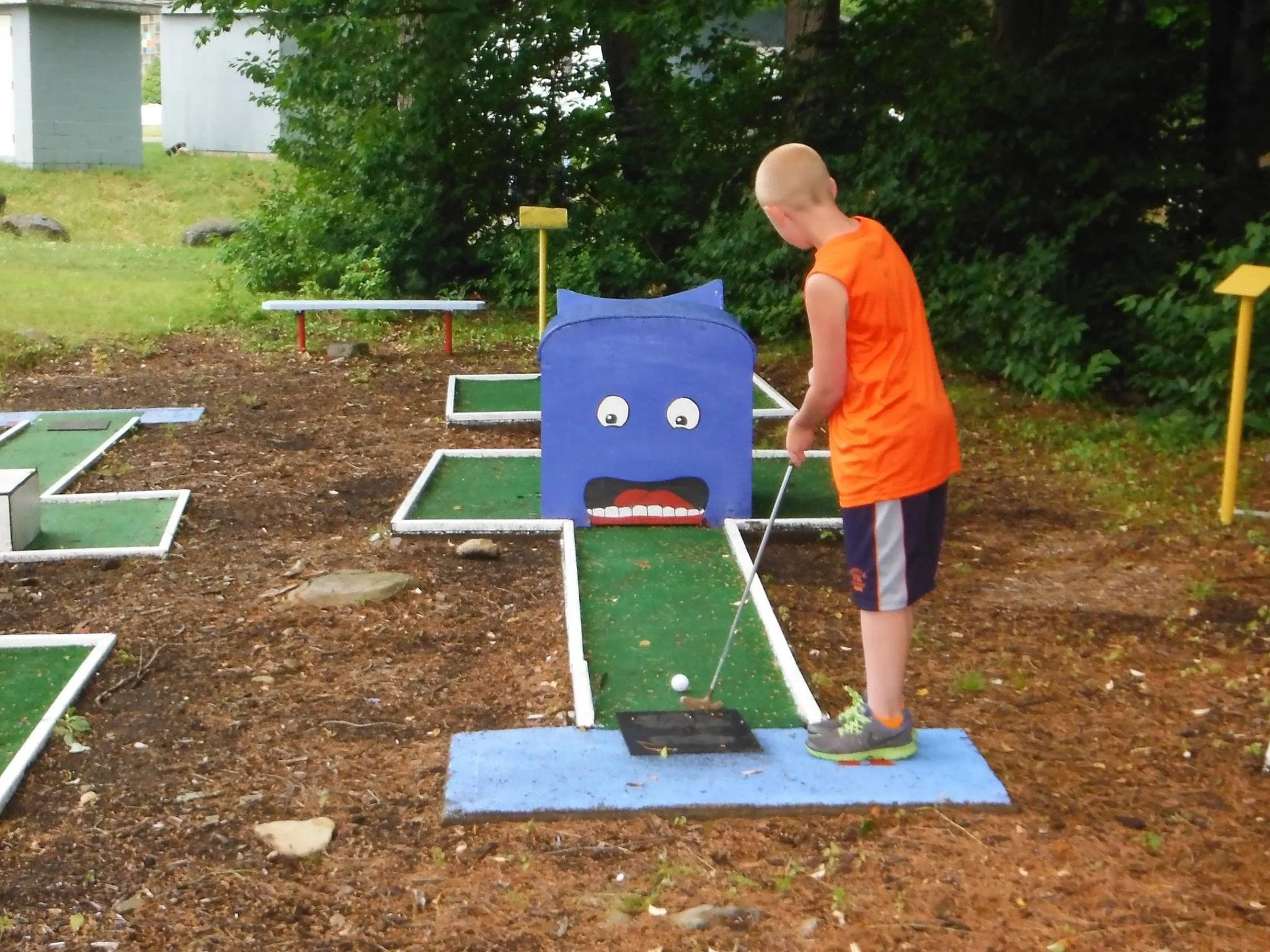 Mini Golf