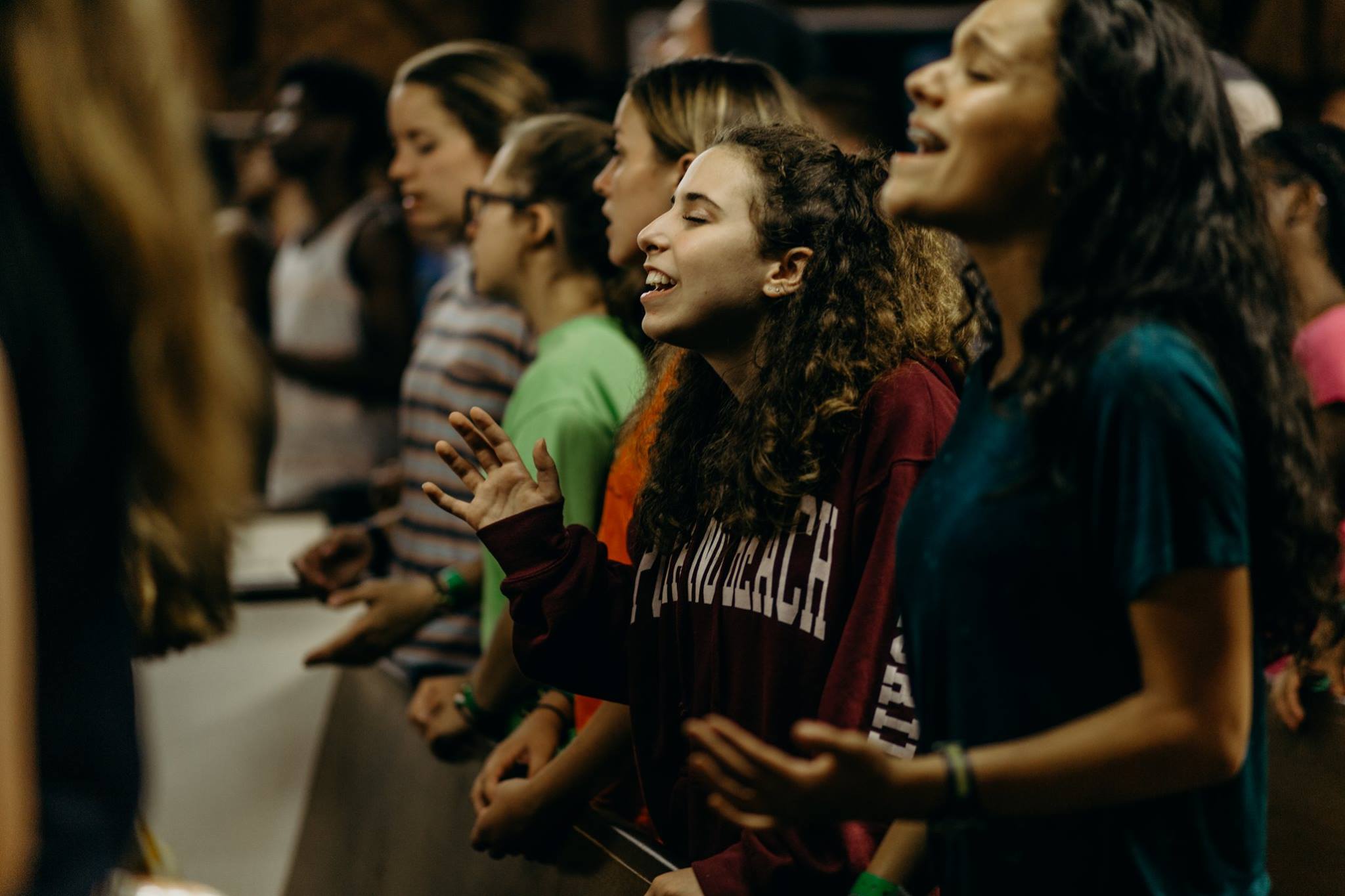   MISSING SUMMER CAMP?   Reconnect with God &amp; your friends at   WINTERCAMP  