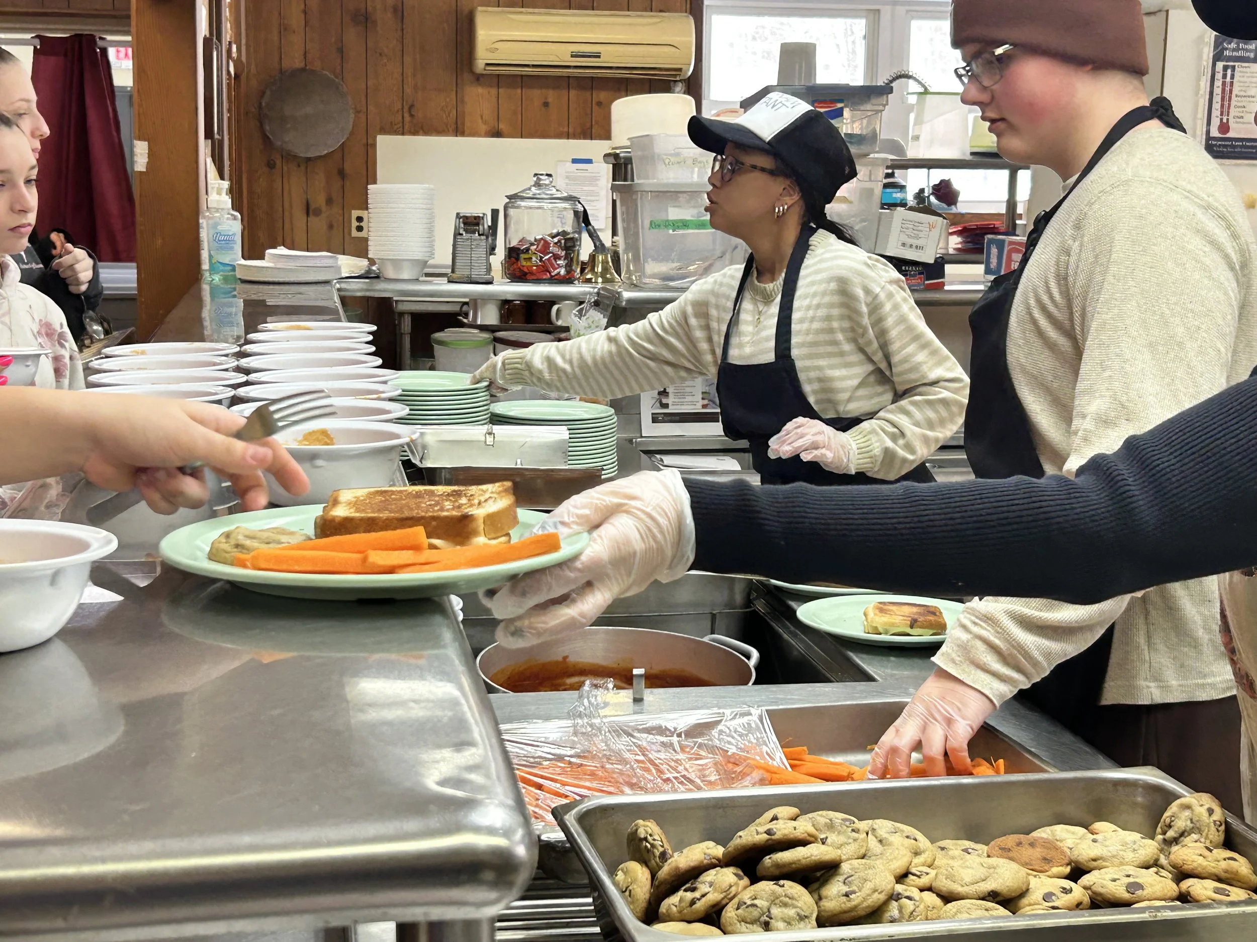 Cook Supervisor PMBC Cook/Kitchen Supervisor — Pocono Mountain Bible Conference